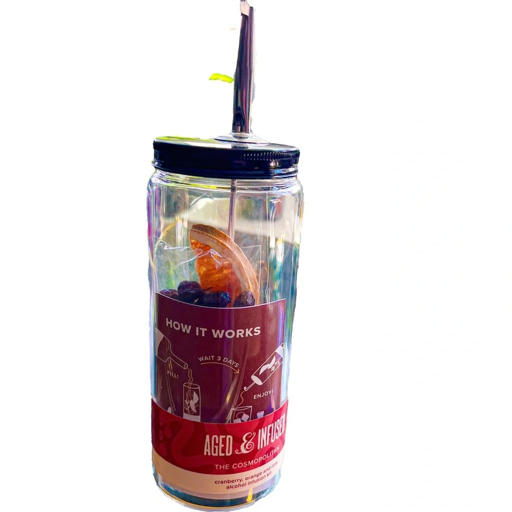 NWT “The Aged & Infused Cosmopolitan Kit” this will be the best gift!